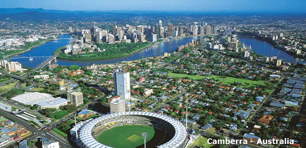 Camberra - Australia