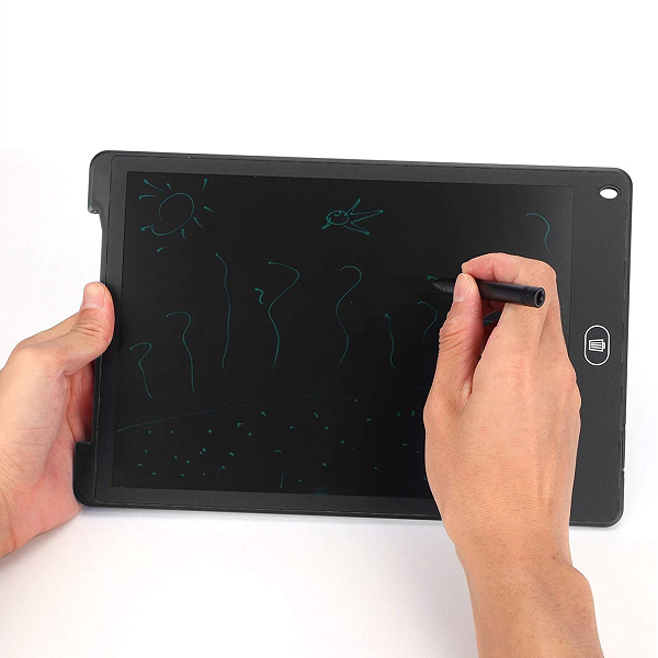 Libreta digital LCD 12"