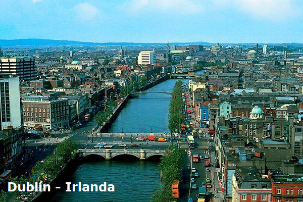 Dublín - Irlanda