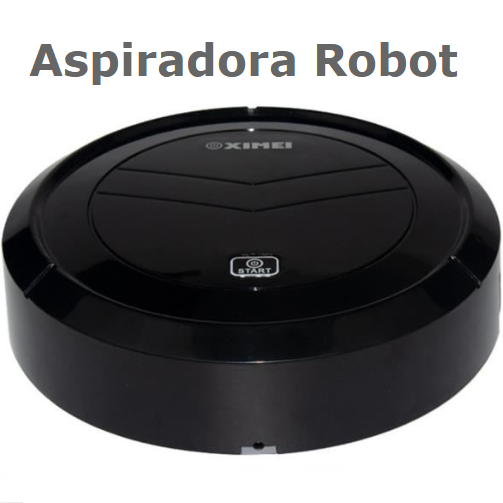 Aspiradora Robot