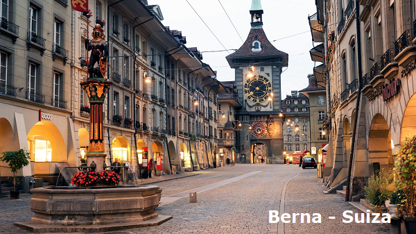 Berna - Suiza