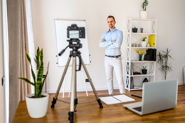 trípode profesional