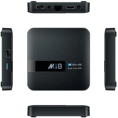 Tv Box M18
