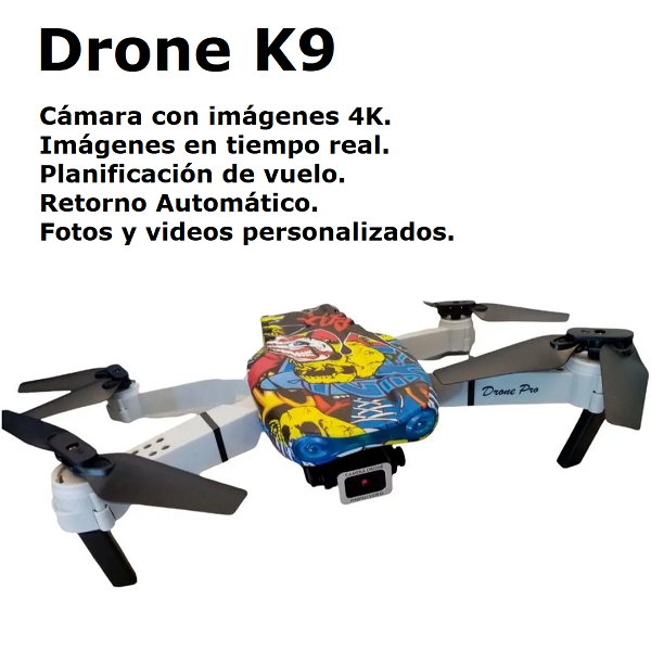 Drone K9