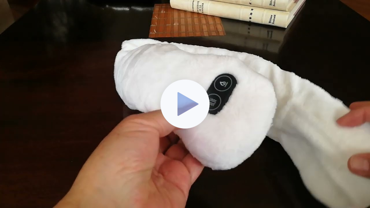 Bufanda Eléctrica, www.comprasin.com