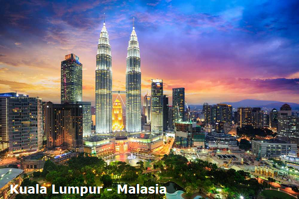 Kuala Lumpur - Malasia