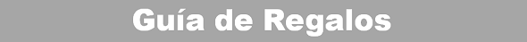 Guía de Regalos