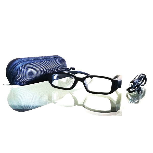 Lentes Espía con Cámara