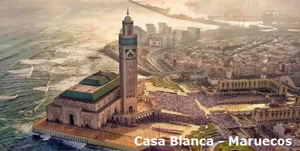 Casa Blanca - Maruecos