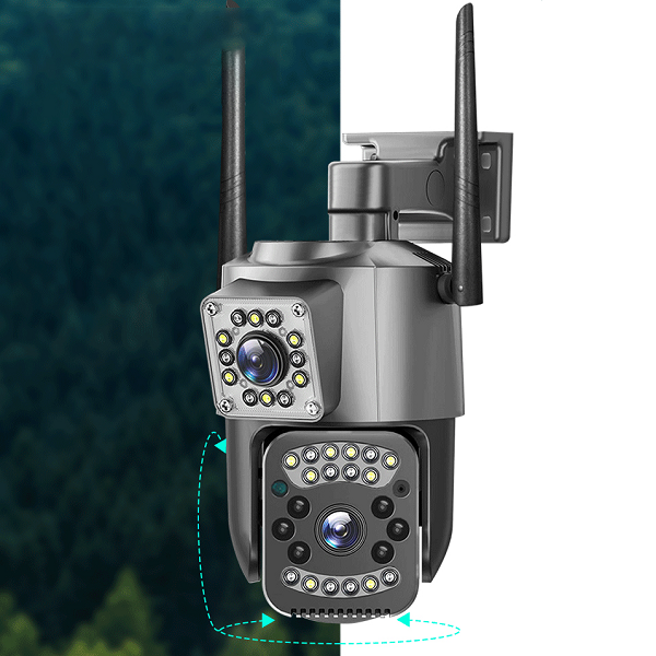 Cámara de Seguridad Inteligente WiFi V380