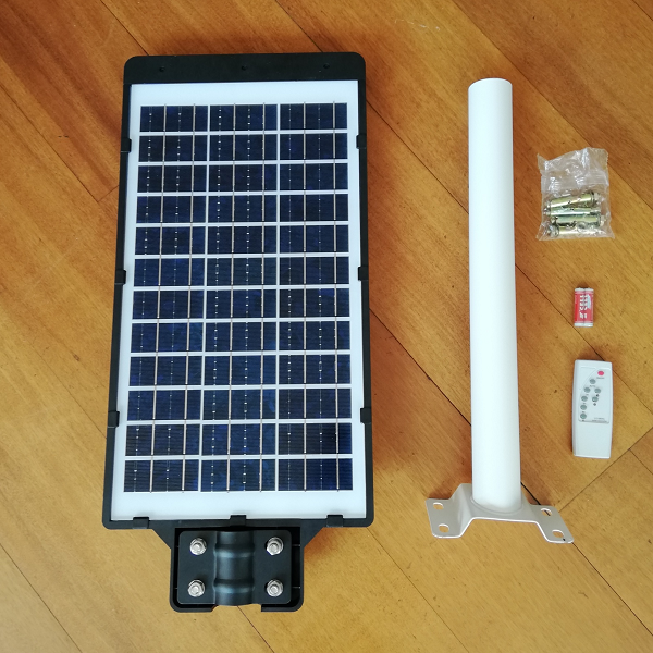 Lámpara solar 300W 767-3