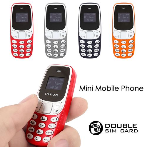 Mini Celular BM10