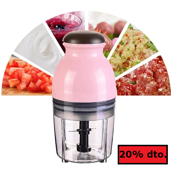 Picador Eléctrico Andowl Q-T37