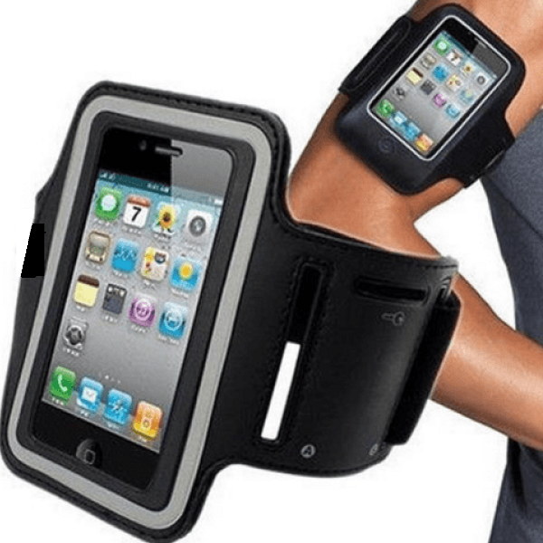 Soporte de celular para brazo