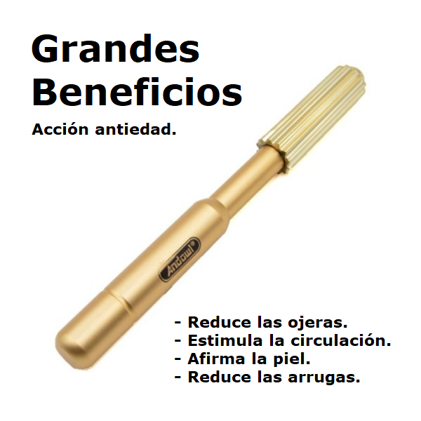 Masajeador Facial beauty