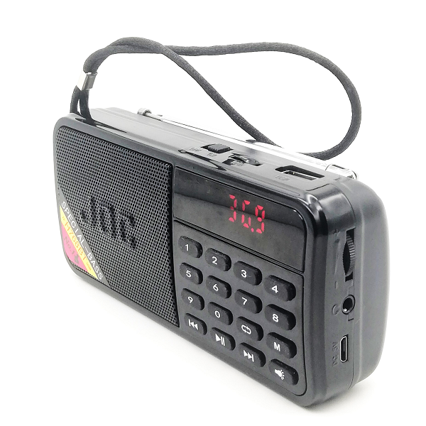 Radio Digital Portable JOC H768BT