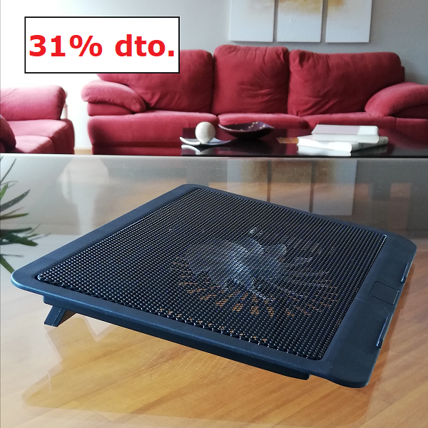 Enfriador de laptop N191