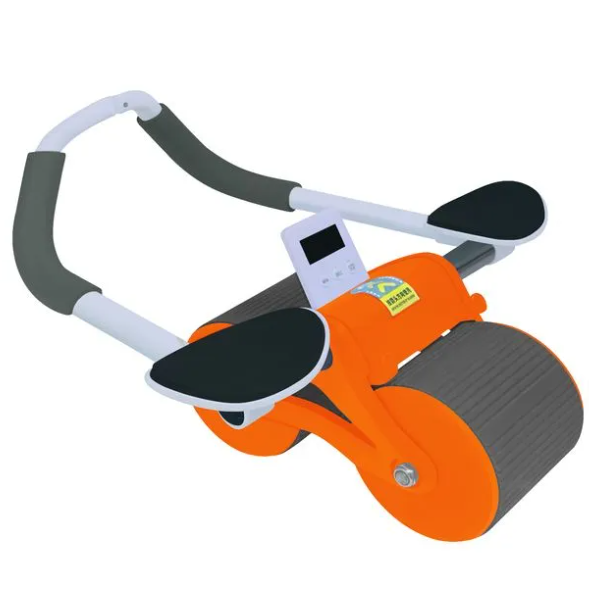 Rueda Abdominal con Retorno Automático