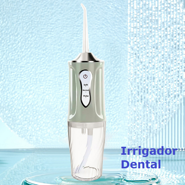 Irrigador dental