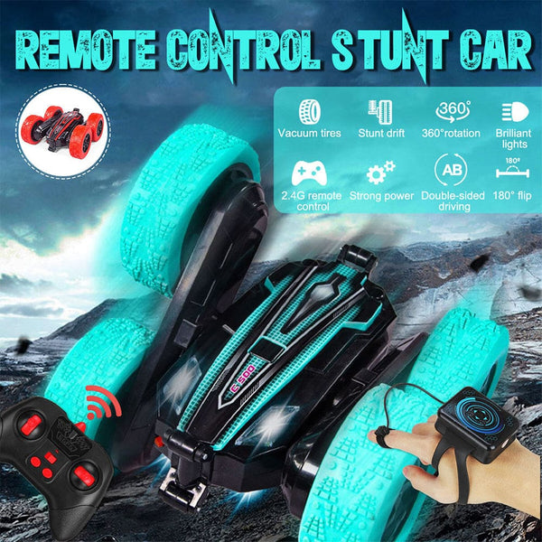 Coche acrobático CV-C500