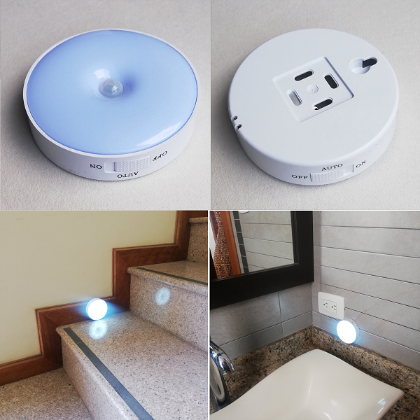 Lámpara de Inducción Corporal