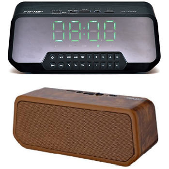 Radio Parlante Bluetooth