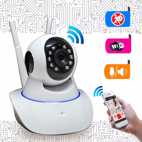 Cámara Robótica IP