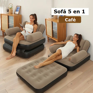 Sofá Cama Inflable