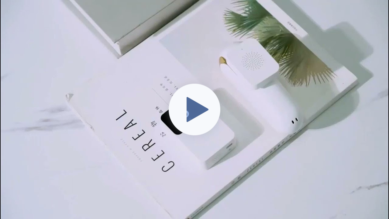 Timbre con video V9, www comprasin com