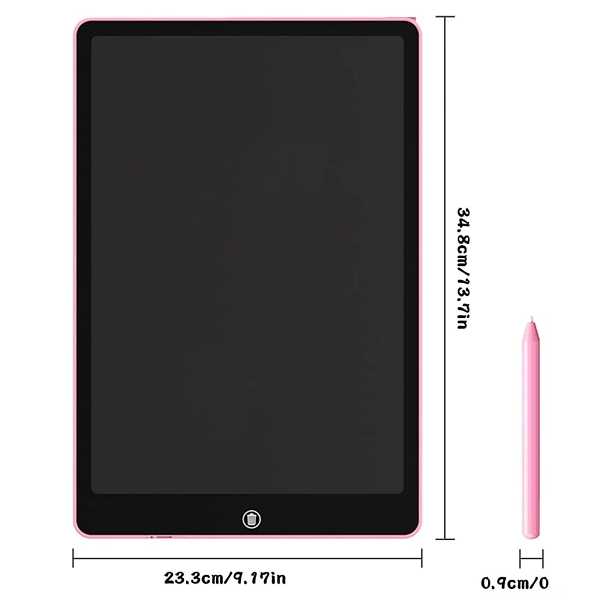 Libreta Digital LCD 16”