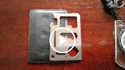 Kit de supervivencia