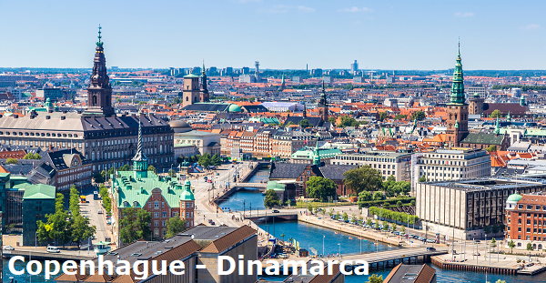 Copenhague - Dinamarca