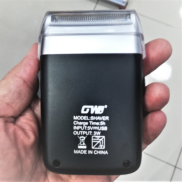Afeitadora GW-9943