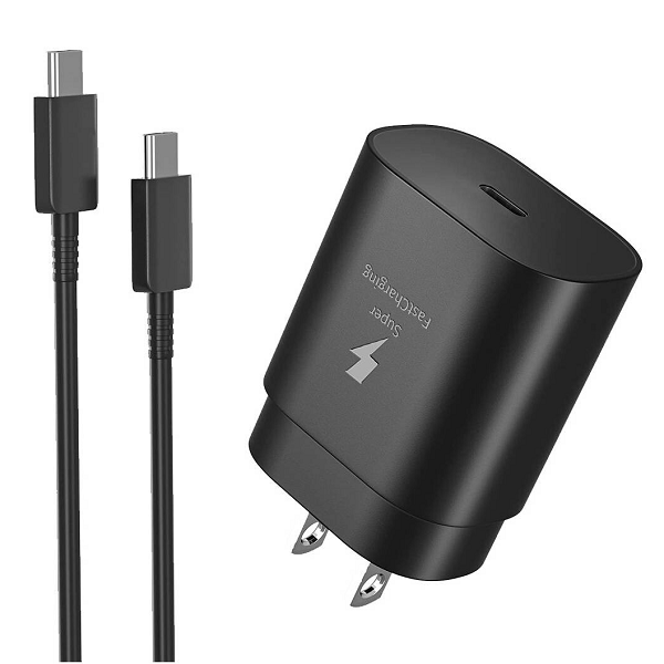 Cargador super rápido 25W Tipo C