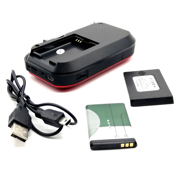 Mini Radio de Bolsillo