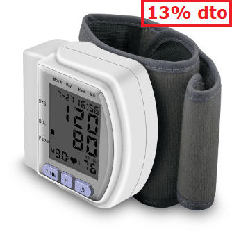 Medidor de presión arterial