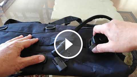 Mochila Hidratante Camelback