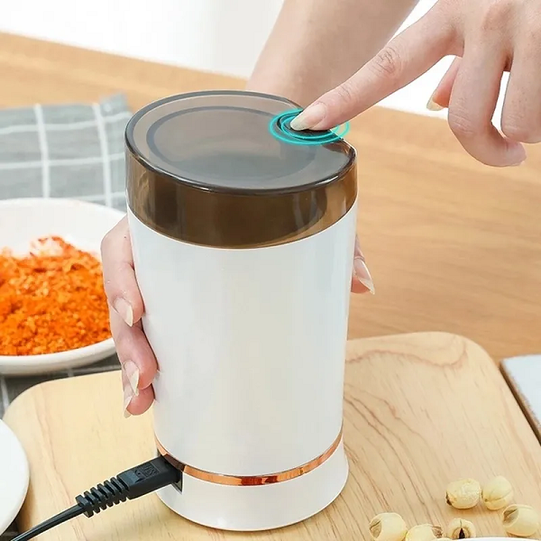 Molino de café y especies