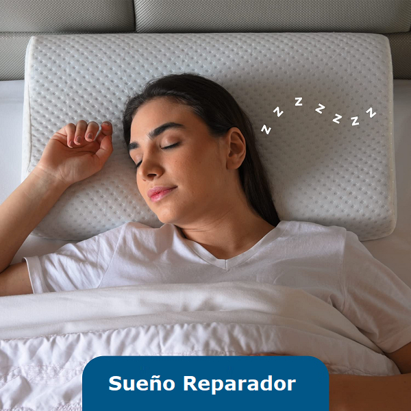 Almohada Confortable y Saludable