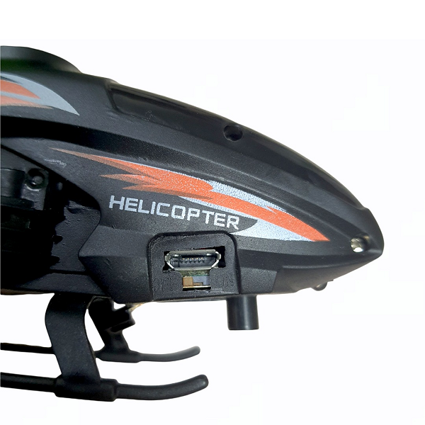 Mini Helicóptero IR