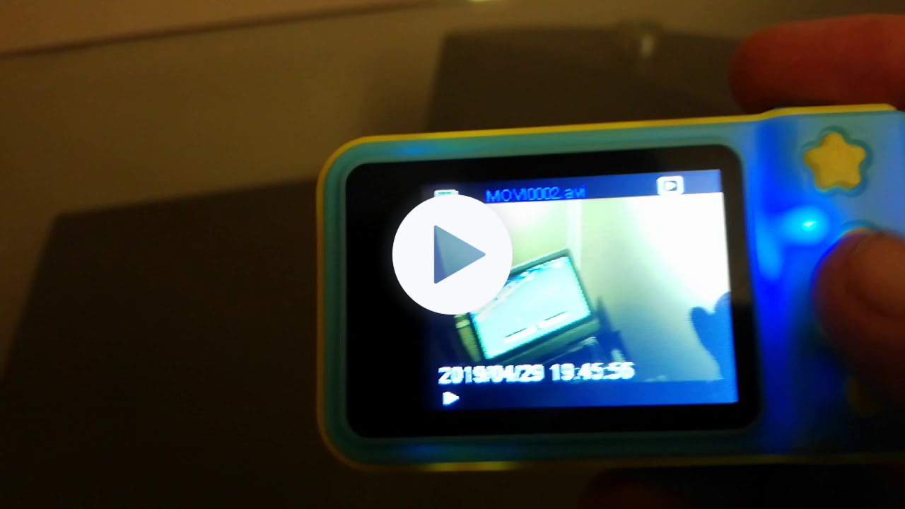 Cámara para niños, www.comprasin.com