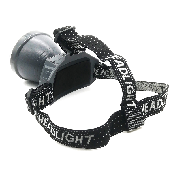 Linterna de Cabeza Recargable ZJ-8001