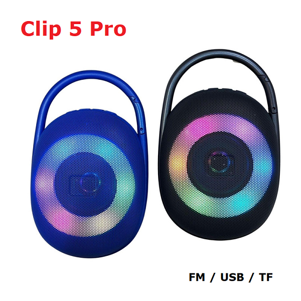 Parlante Clip 5 Pro