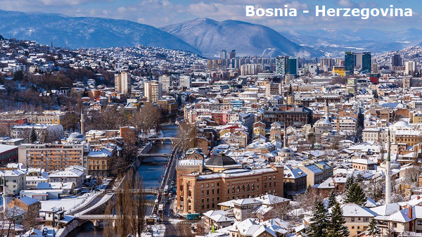 Bosnia - Herzagovina