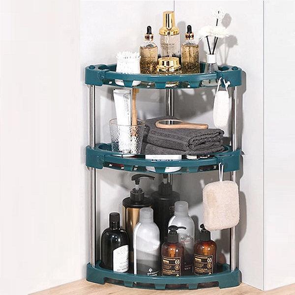 Estante Triangular Esquinero