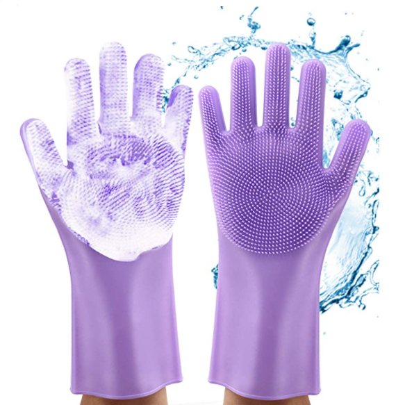 Magic Gloves
