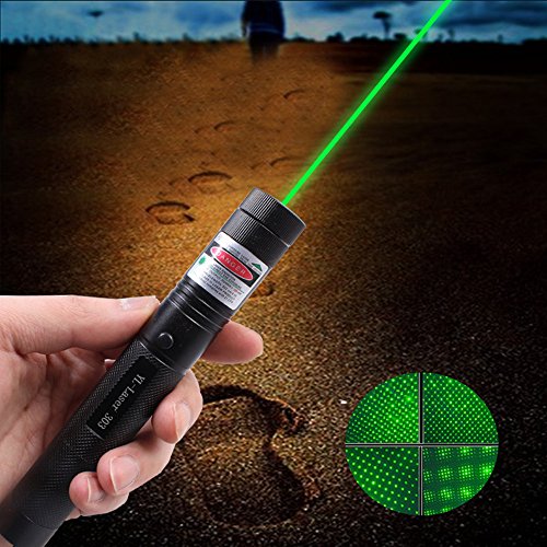 Puntero láser profesional