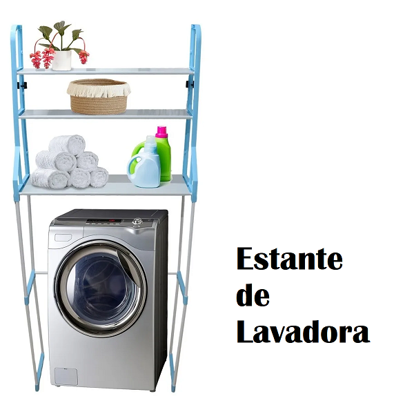 Estante de lavadora
