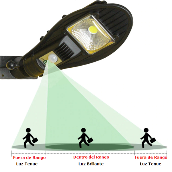 Lámpara solar JX-256