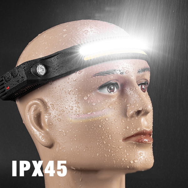 Linterna de Cabeza con Sensor W689-1